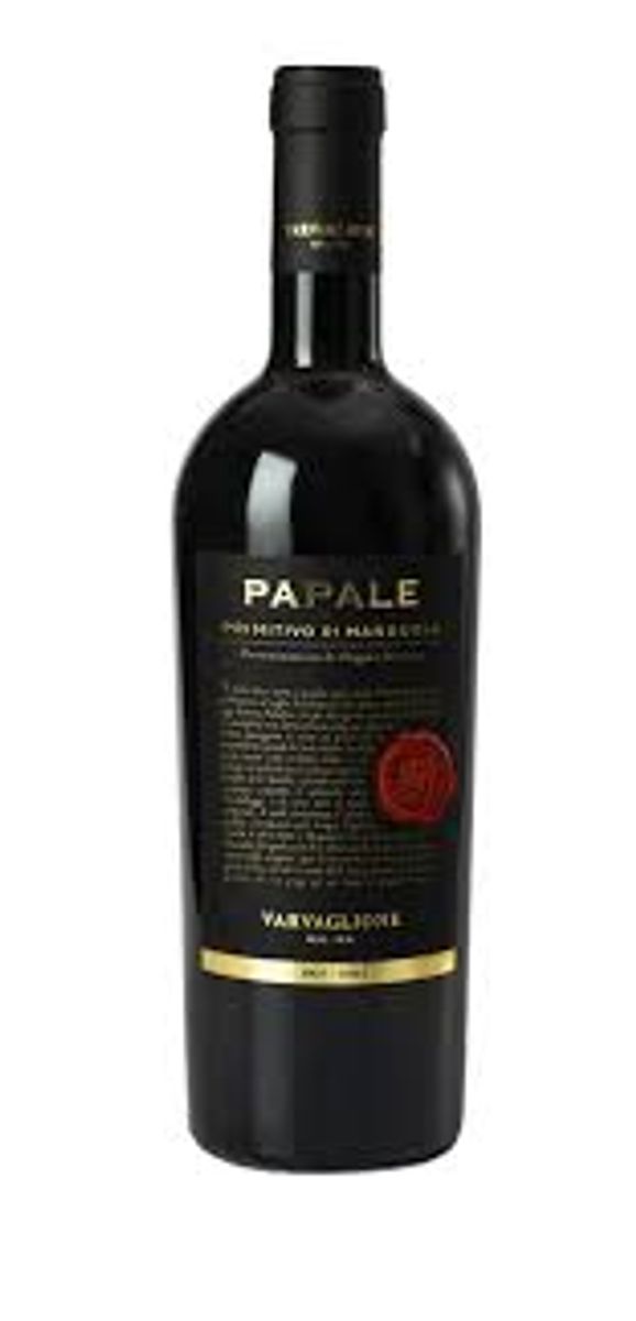 Linea Oro Papale Primitivo Italia 